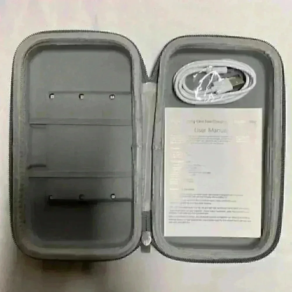 OEM Portable Wireless Fast Charger Smartphone Sterilizer Box,$79.95 MSRP - Picture 5 of 6